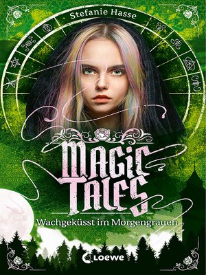 cover image of Magic Tales (Band 2)--Wachgeküsst im Morgengrauen